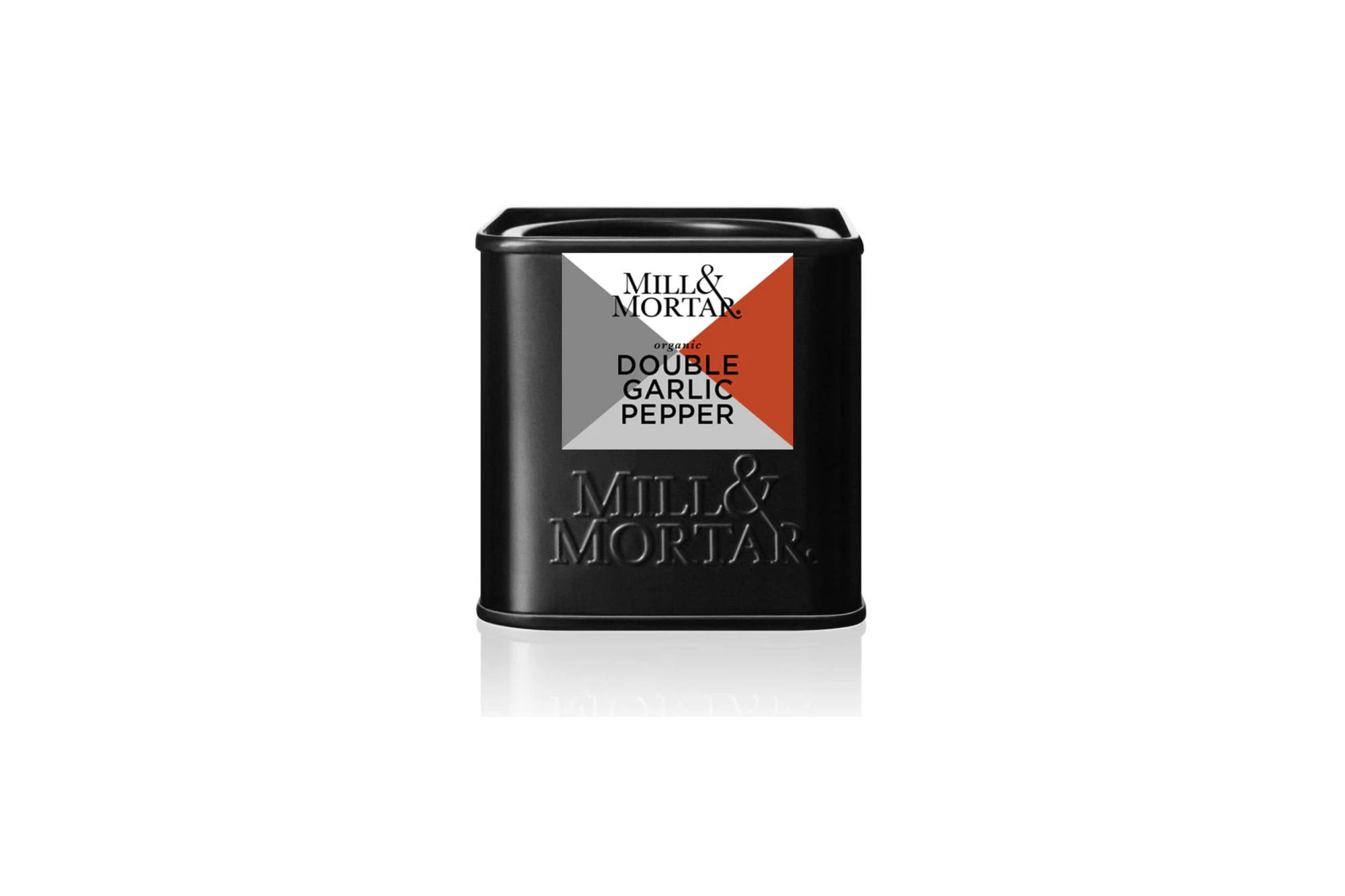 DOUBLE GARLIC PEPPER, organic