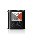 DOUBLE GARLIC PEPPER, organic