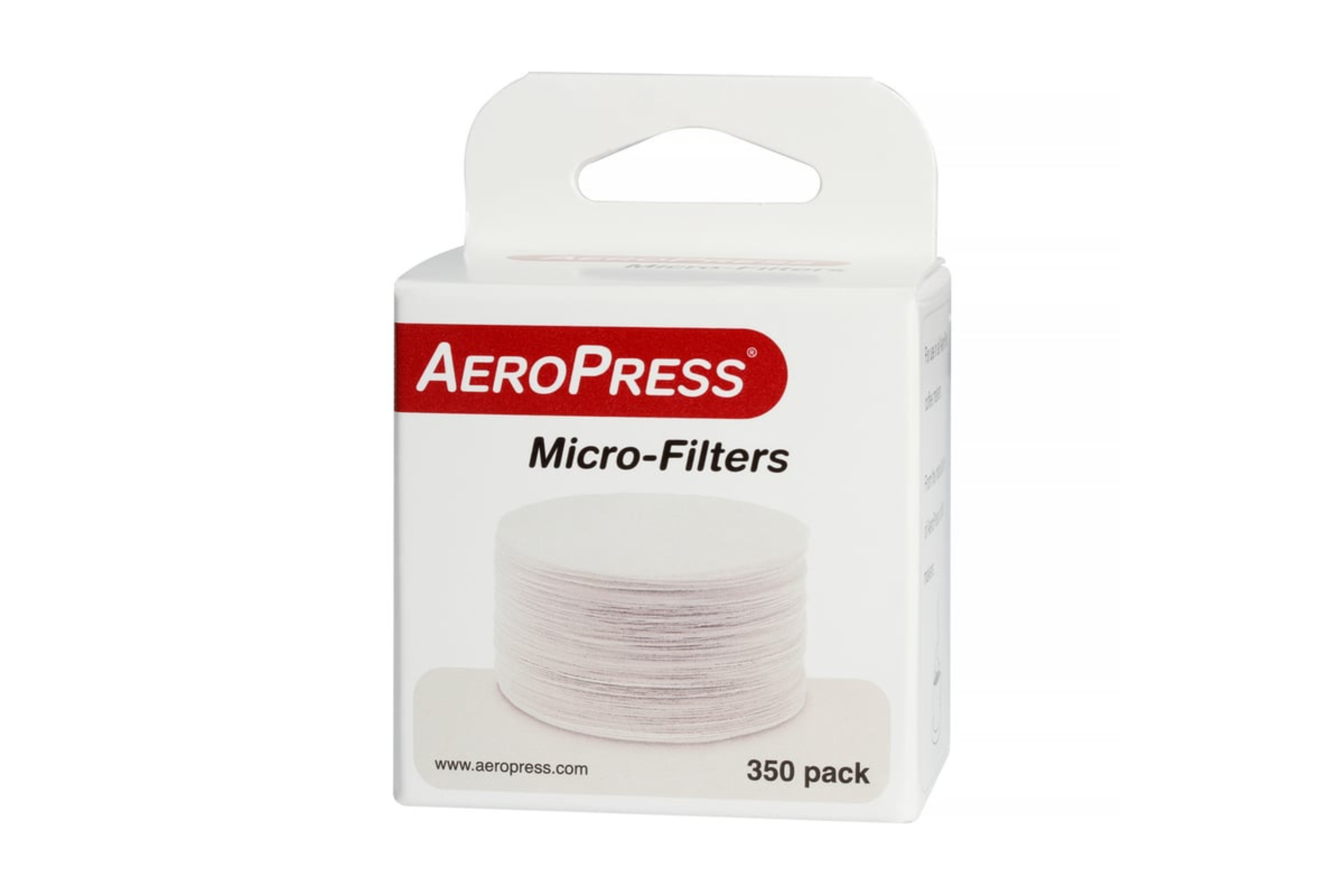 AeroPress - PAPER FILTERS