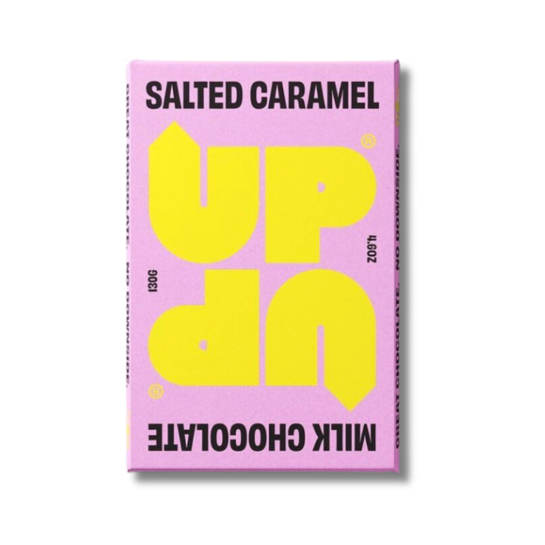 SALTED CARAMEL / MILK
