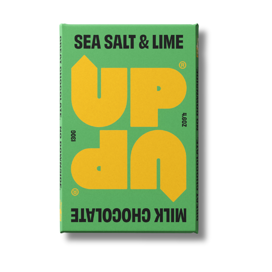 SEA SALT &amp; LIME / MILK