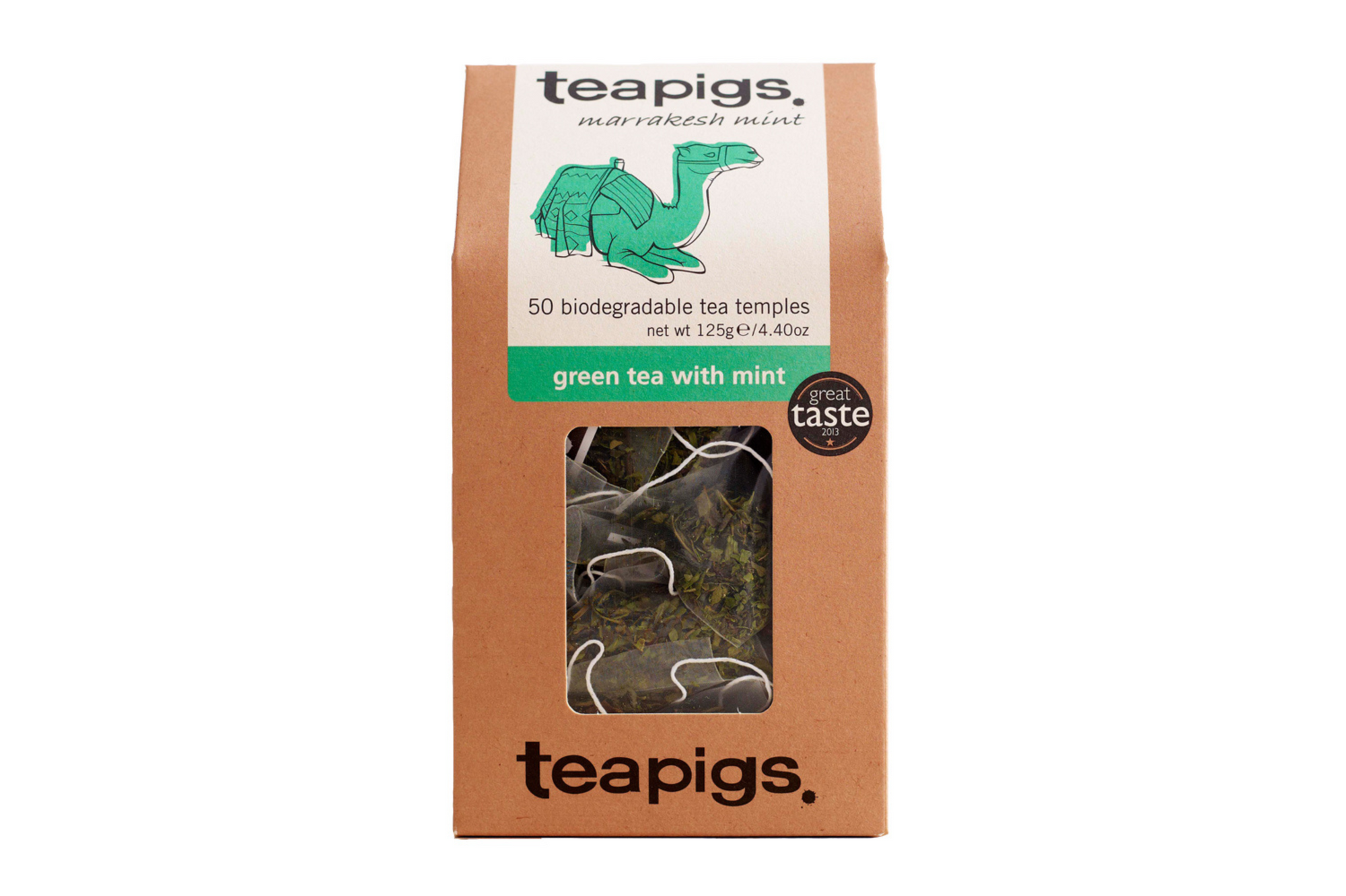 Green tea with Mint