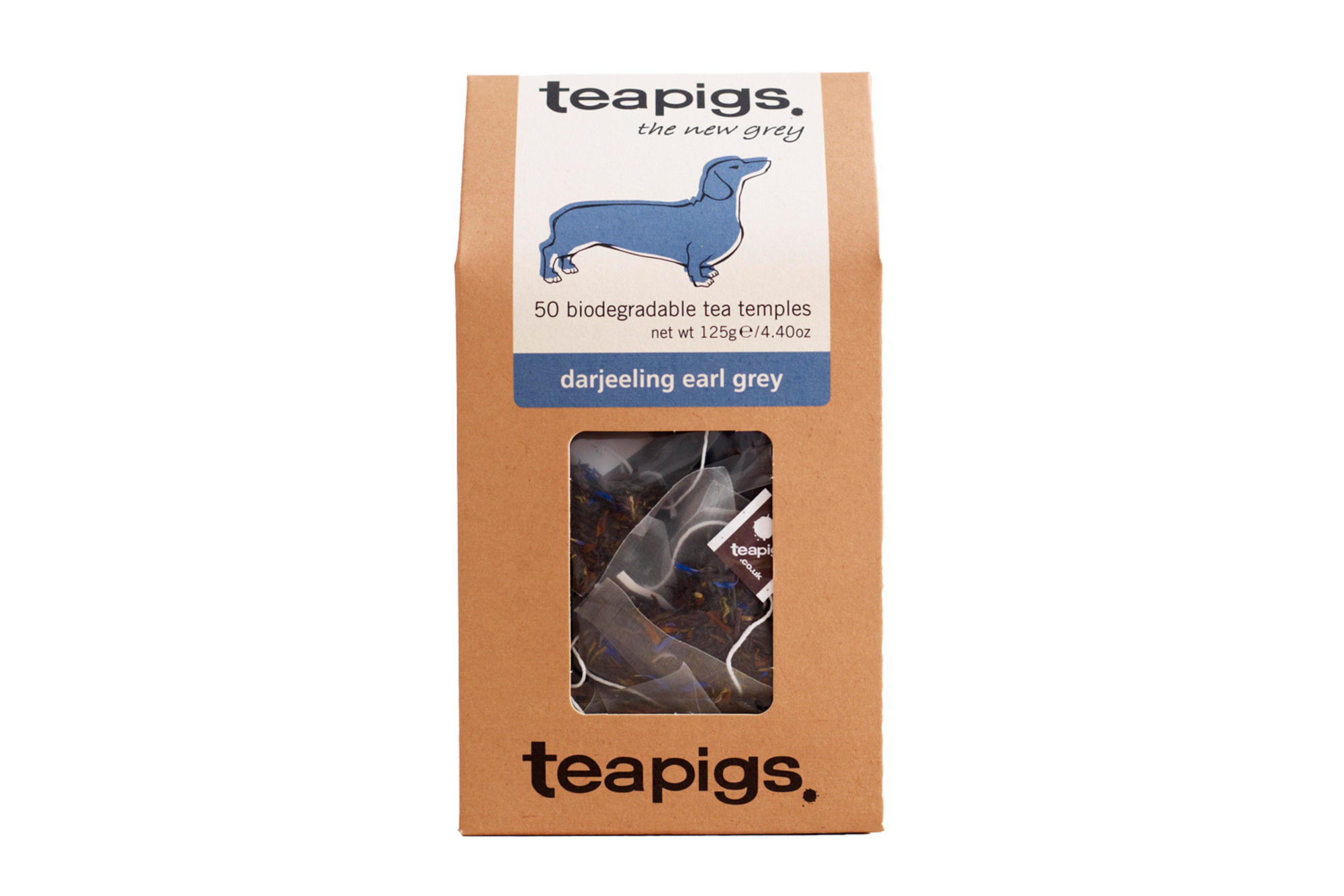 Darjeeling Earl Grey