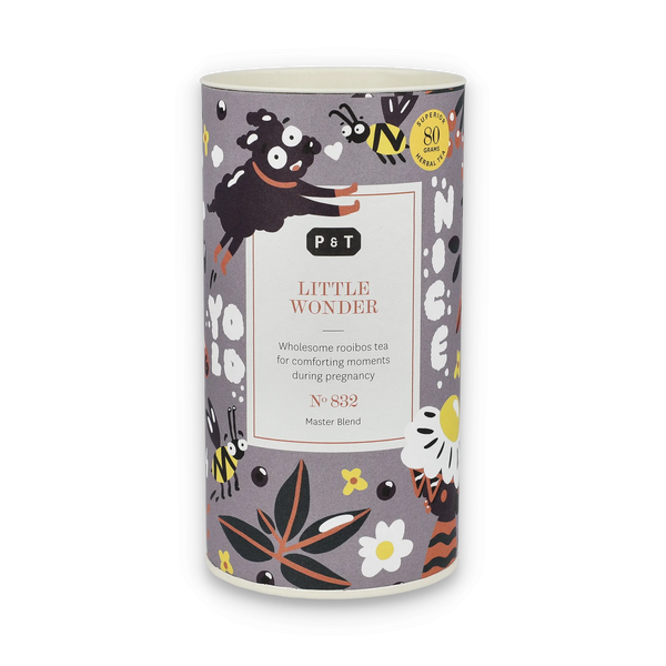Herbal tea blend LITTLE WONDER, ORGANIC