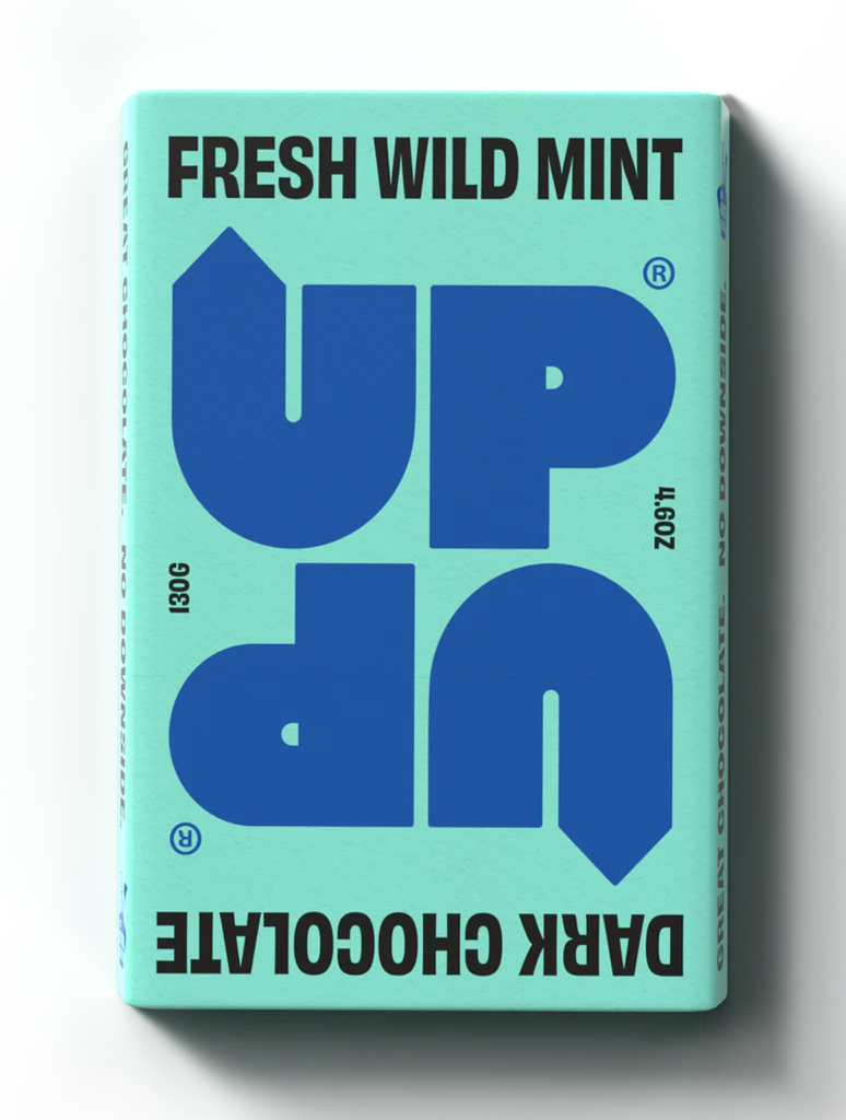 Wild mint / Dark