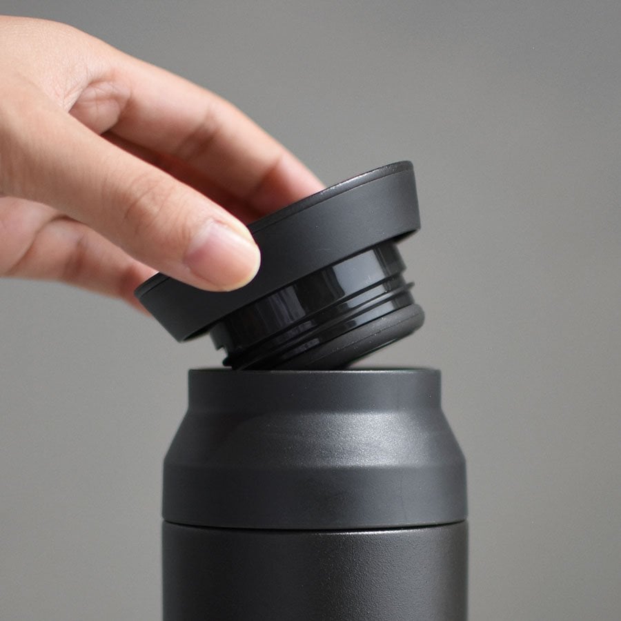 Термочаша TRAVEL TUMBLER Black