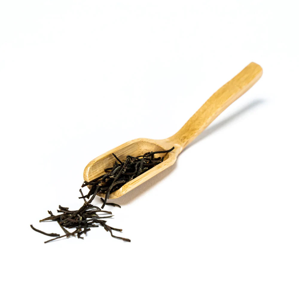 Бамбукова лъжица за насипен чай