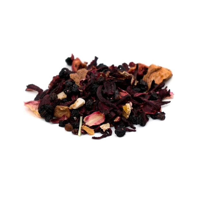 Fruit blend &#39;BERRY POMP&#39;, organic