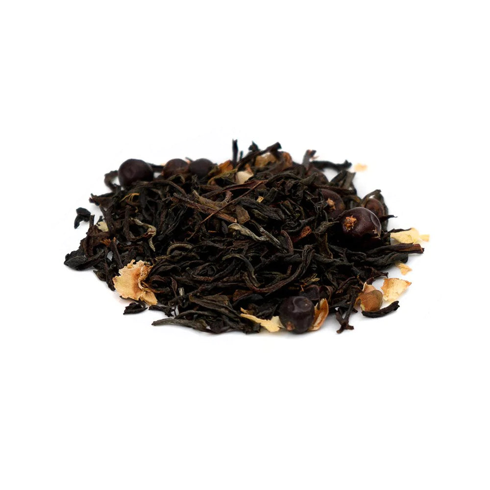 Black tea blend &#39;BRAVE NEW EARL&#39;, organic
