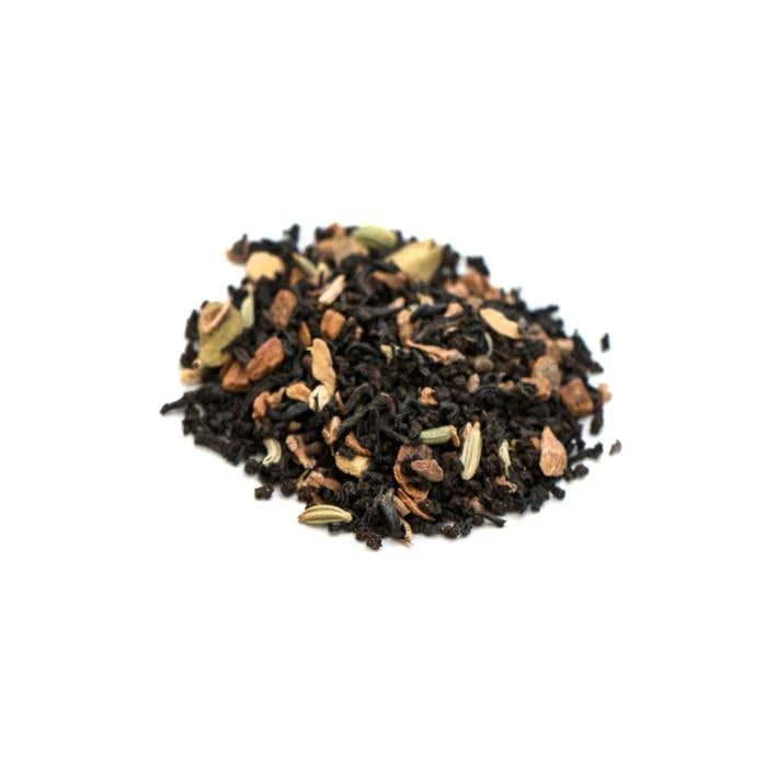 Black tea blend &#39;HARIMAN CLASSIC CHAI&#39;, organic