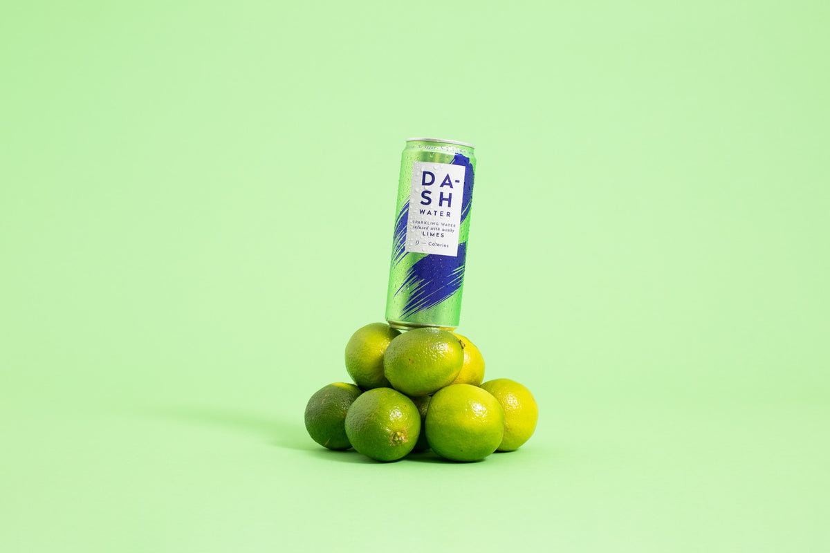 DASH WATER – Drekka