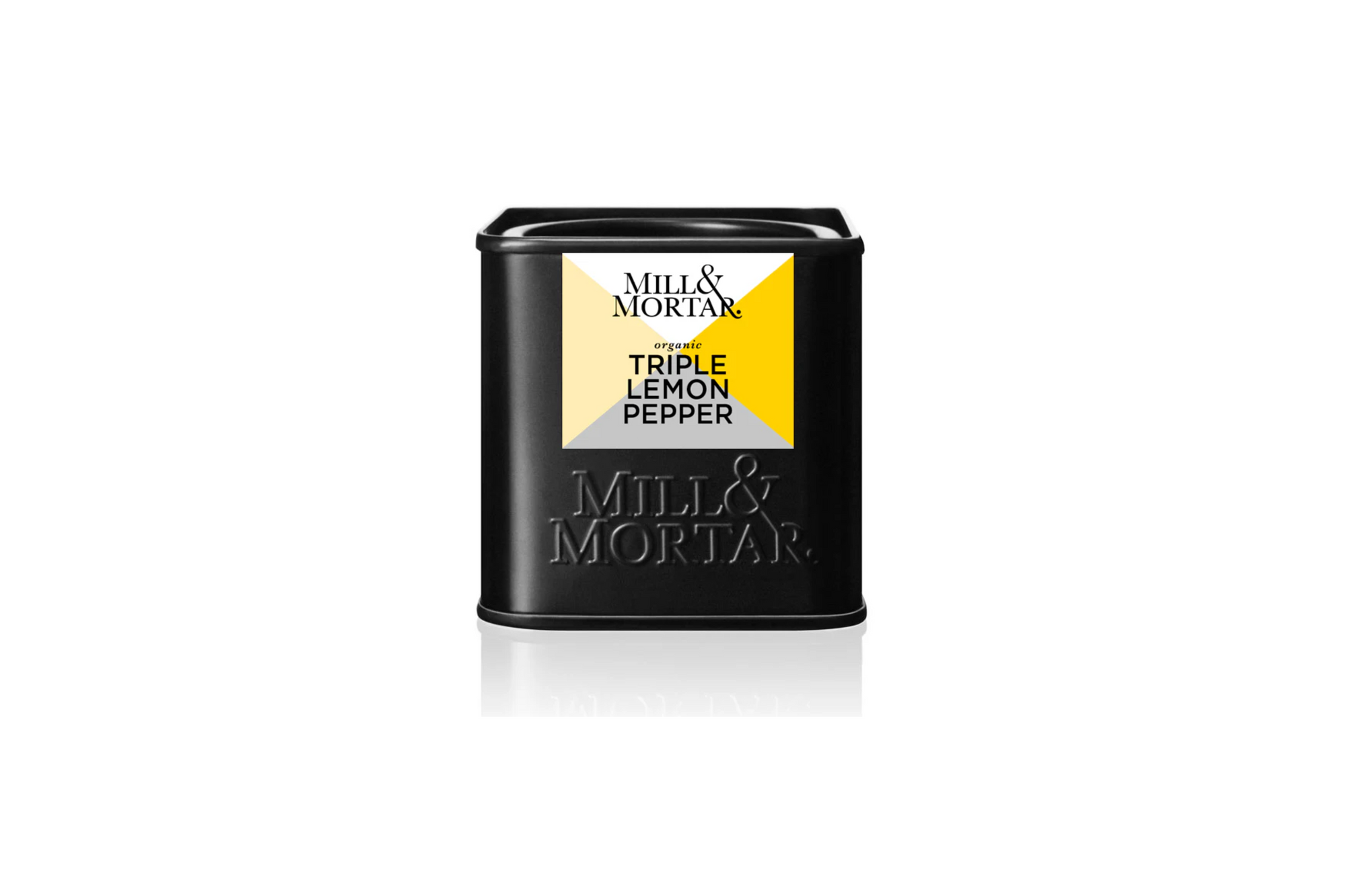 Микс от подправки TRIPLE LEMON PEPPER, био