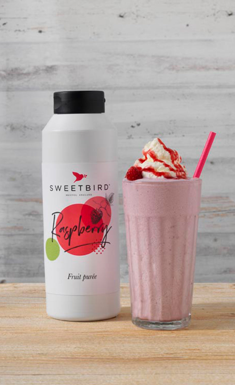 Sweetbird — Пюре Малина, 1 л
