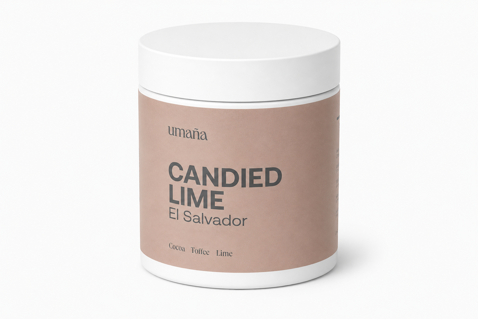 Candied lime, Ел Салвадор