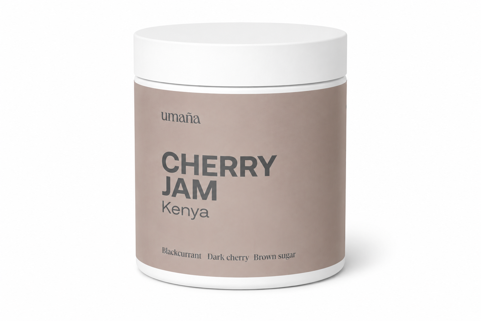 Cherry Jam, Кения