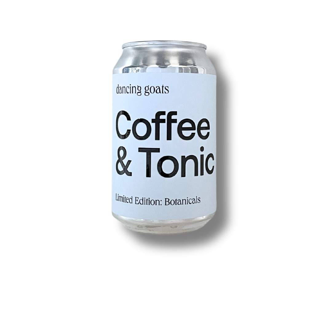 Coffee &amp; Tonic