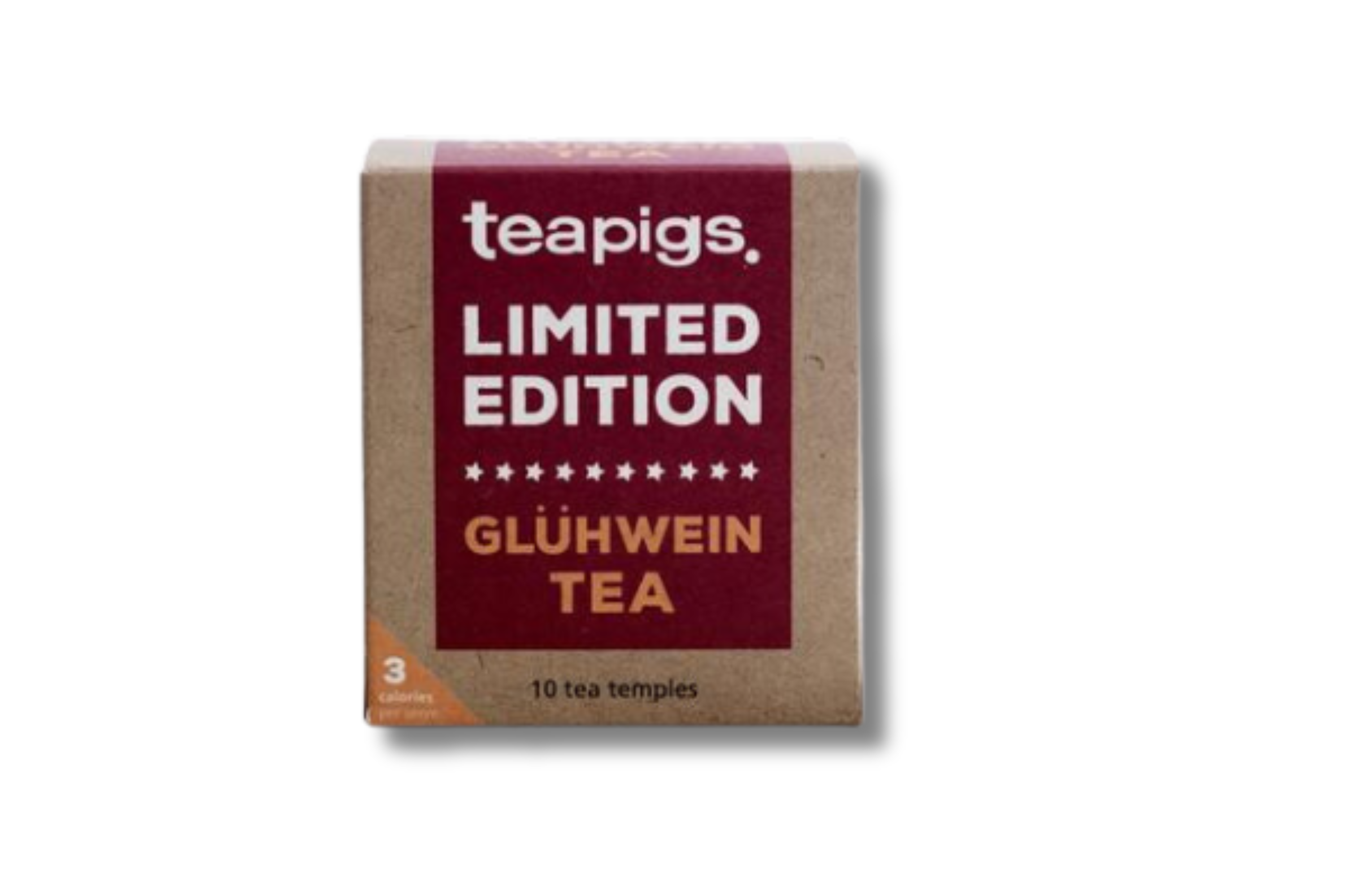 Билков чай Glühwein, лимитирана серия