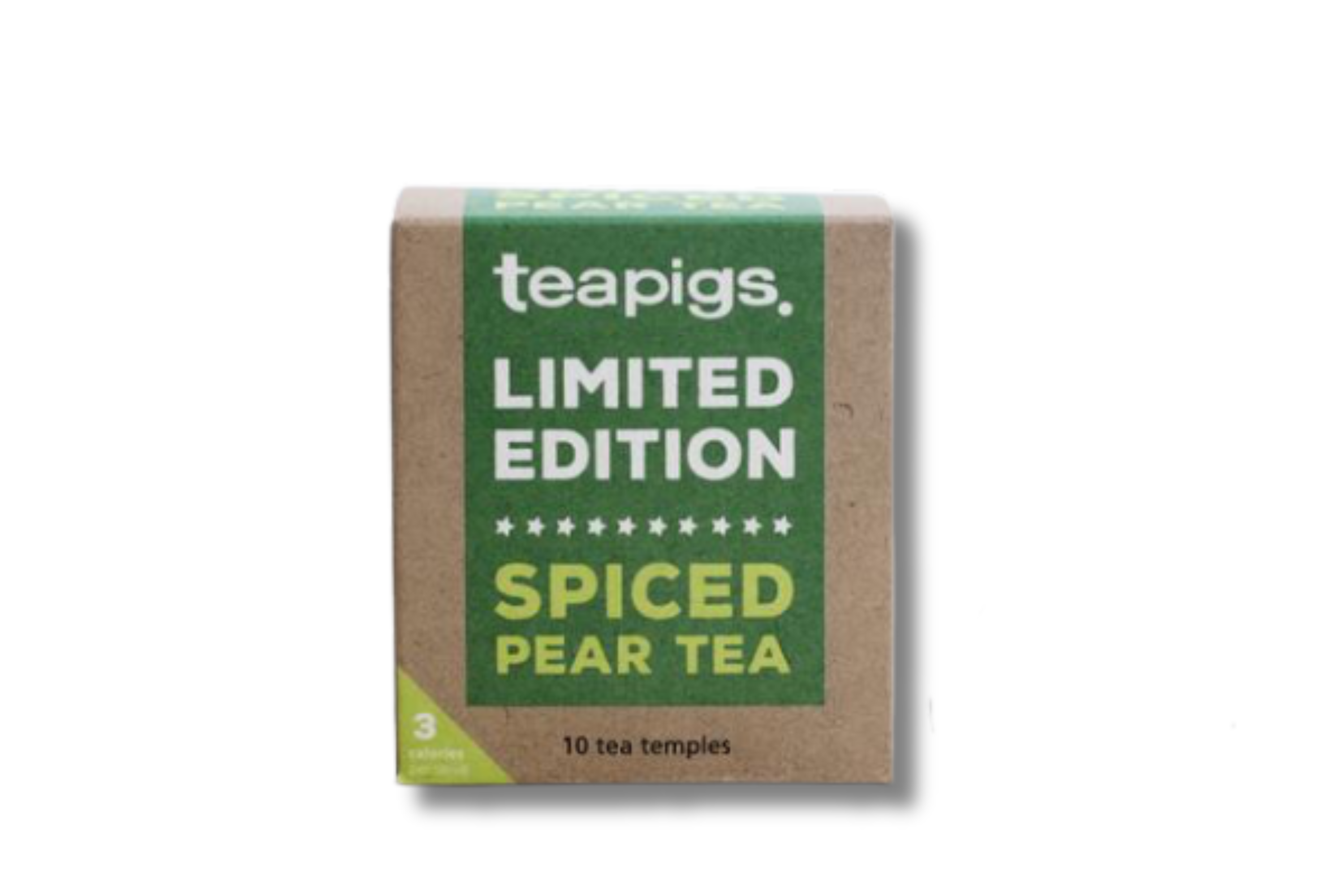 Herbal tea Spiced Pear, limited edition