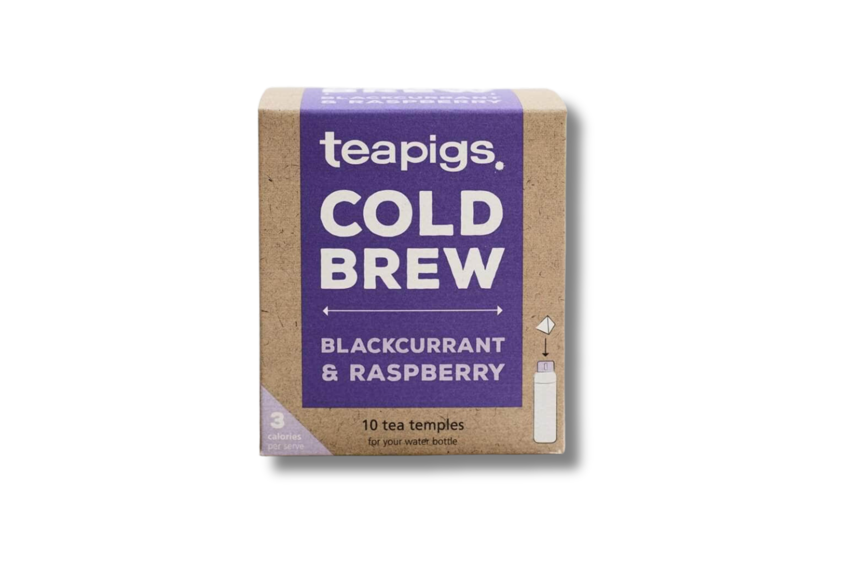 Cold brew Blackcurrant &amp; Raspberry