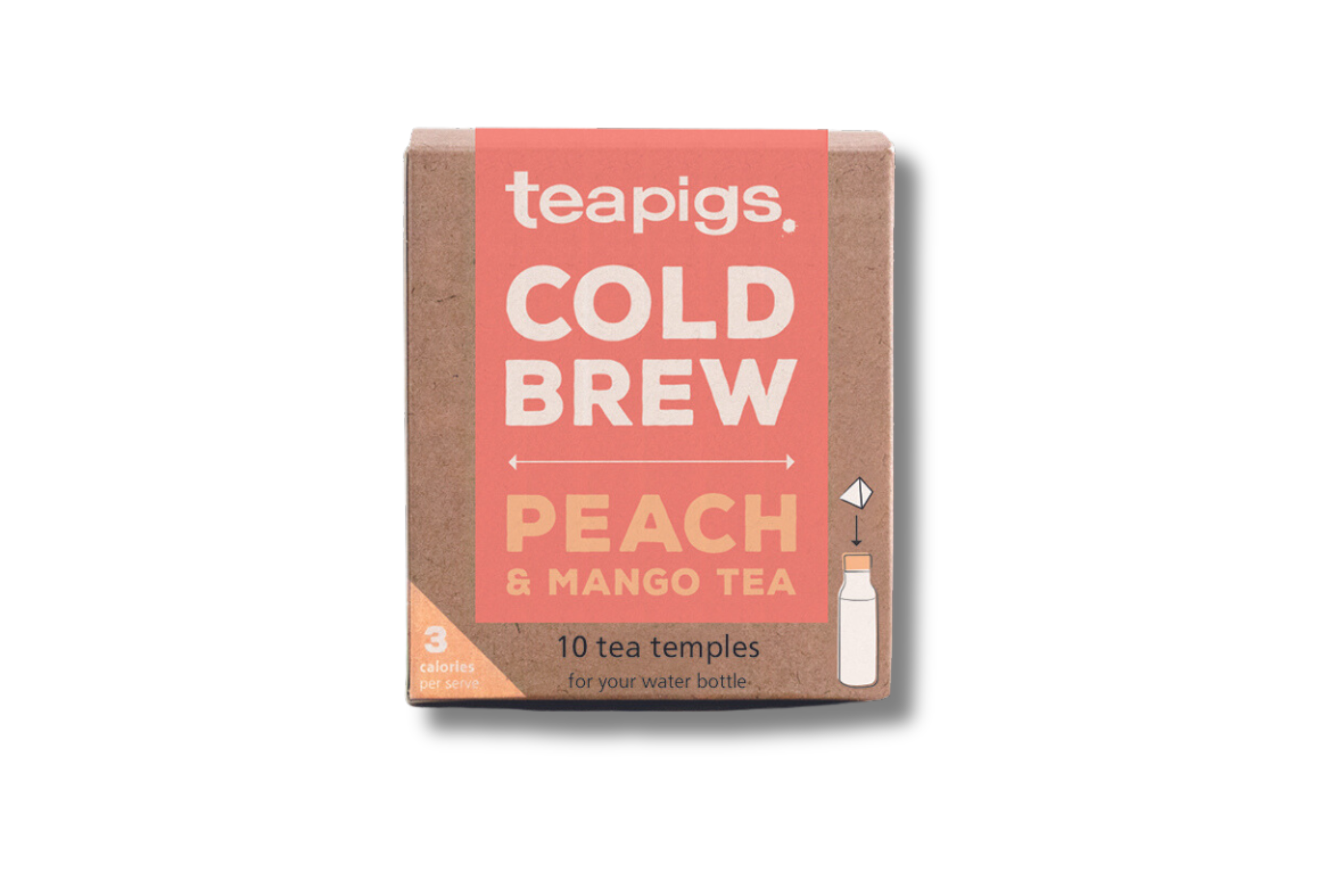 Cold brew Peach &amp; Mango