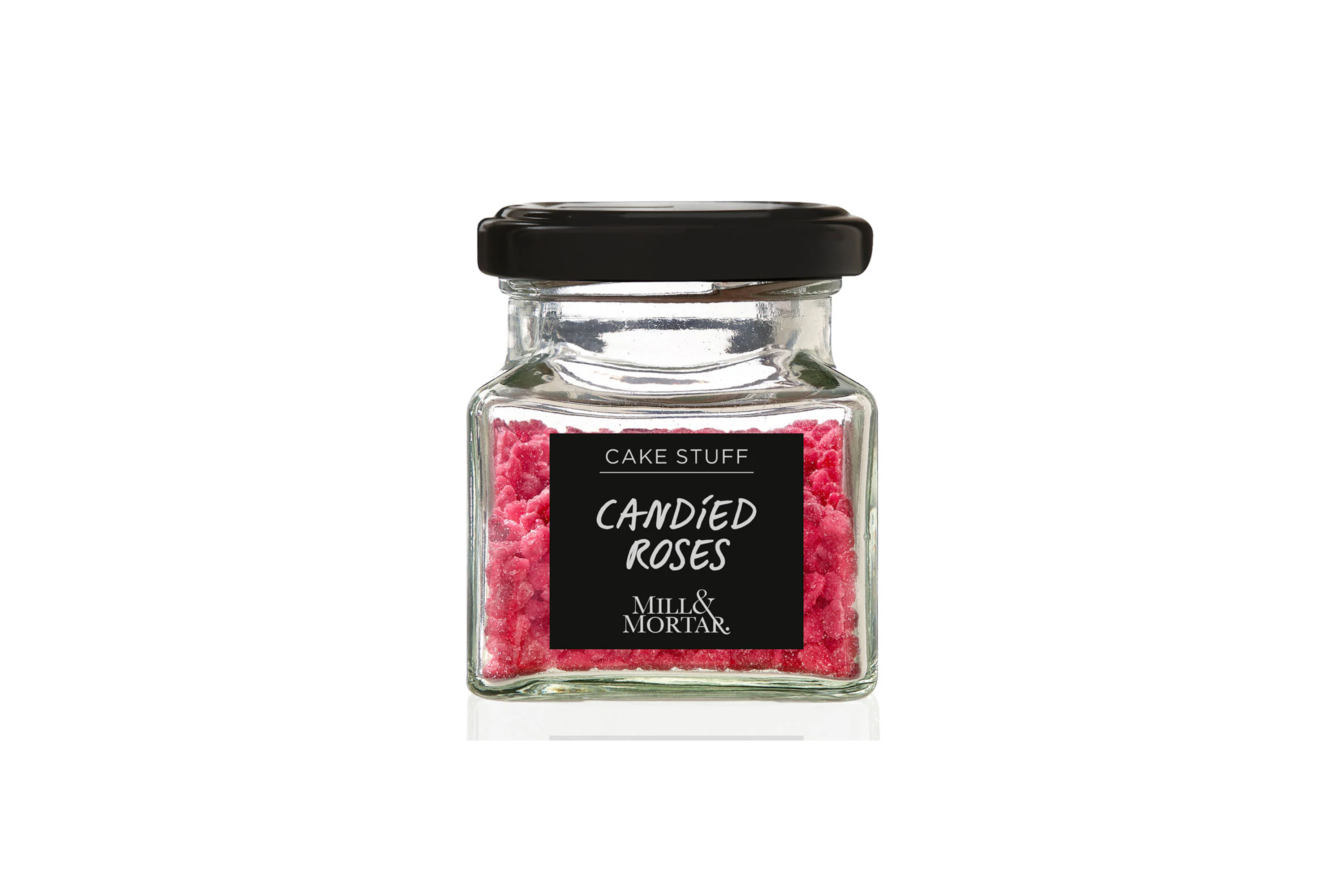 Candied rose