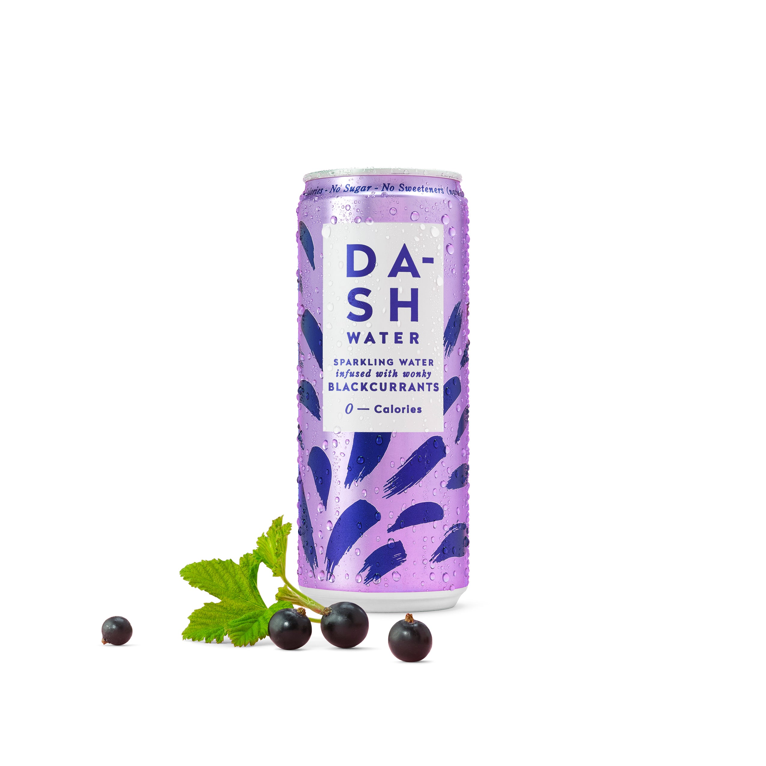 Sparkling water BLACKCURRANT (12x330)