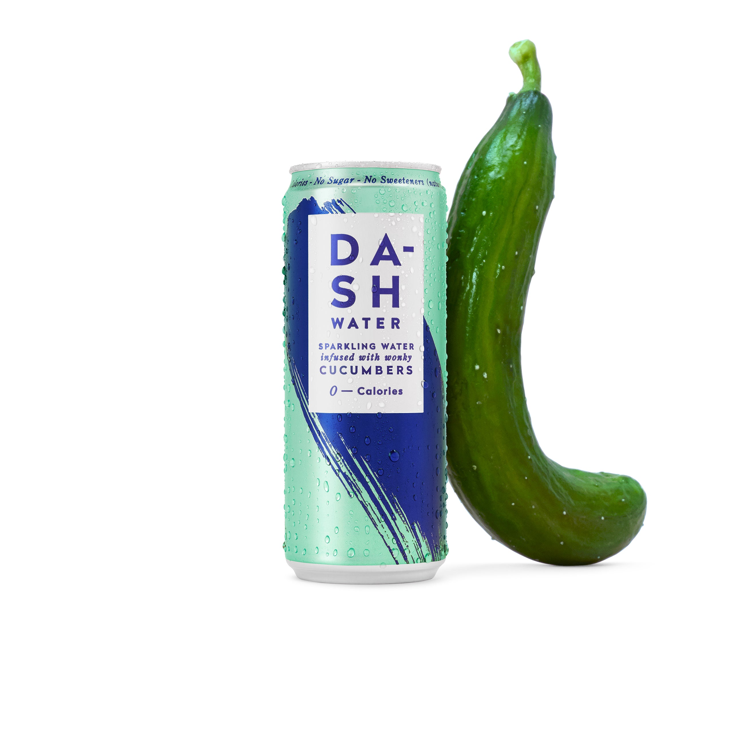 Sparkling water CUCUMBER (12x330)