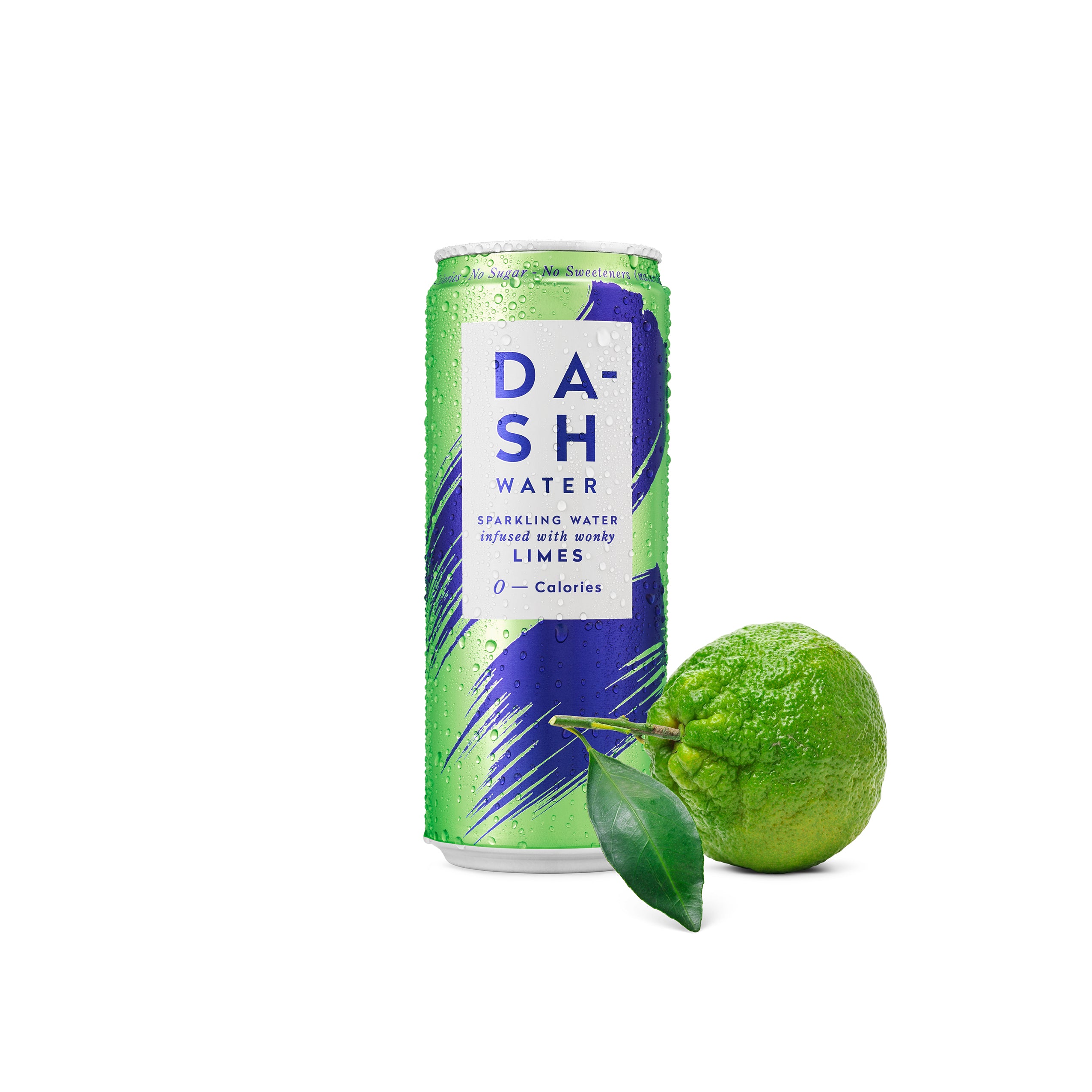 Sparkling water LIME (12x330)