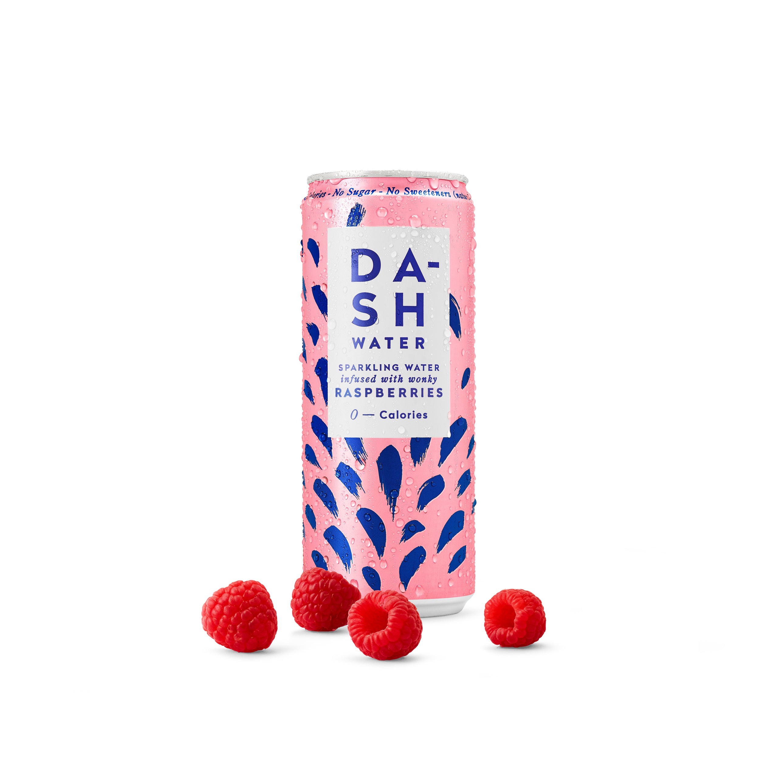 Sparkling water RASPBERRY (12x330)