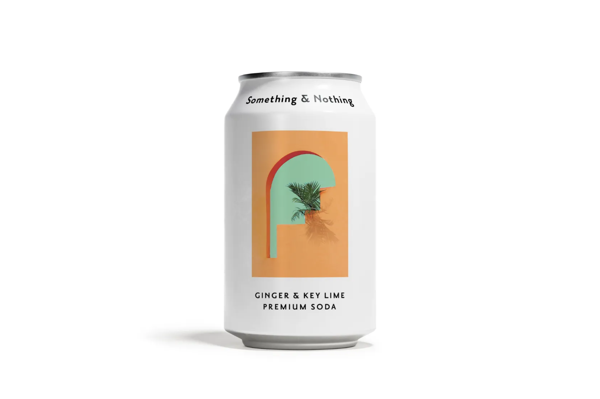 Премиум сода Джинджифил и Лайм (12x330)