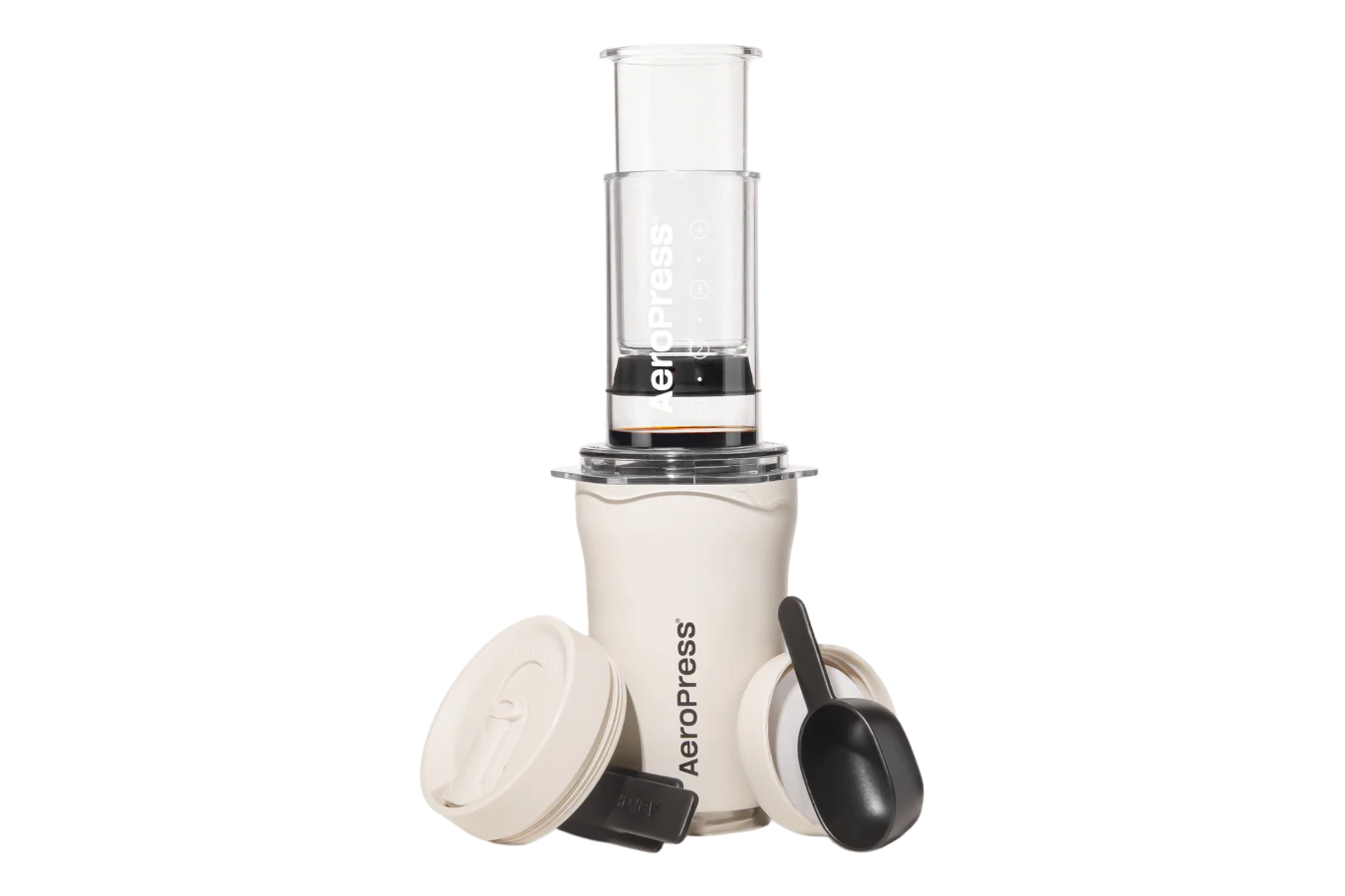 AeroPress Go Plus | Cream