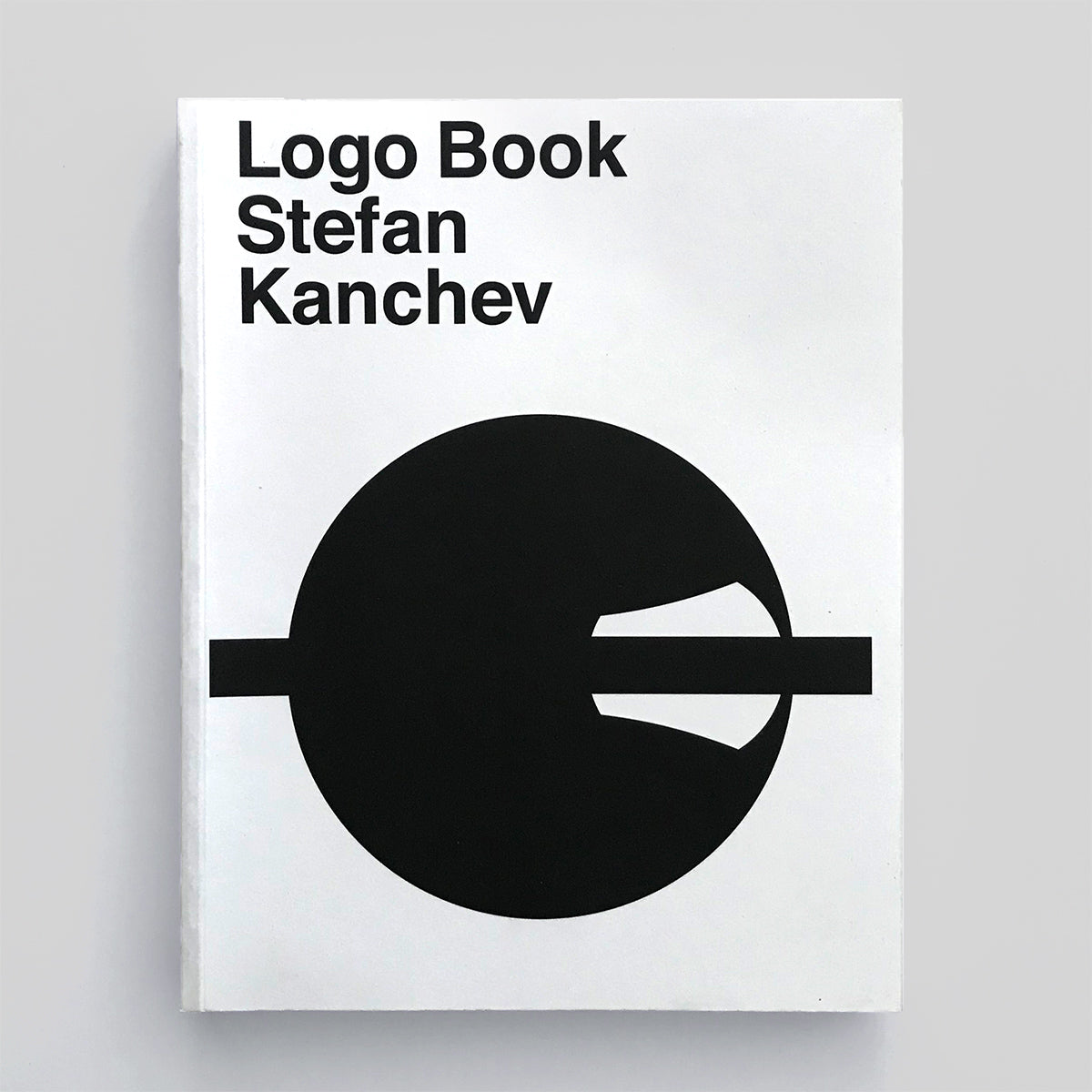 Книга Logo Stefan Kanchev