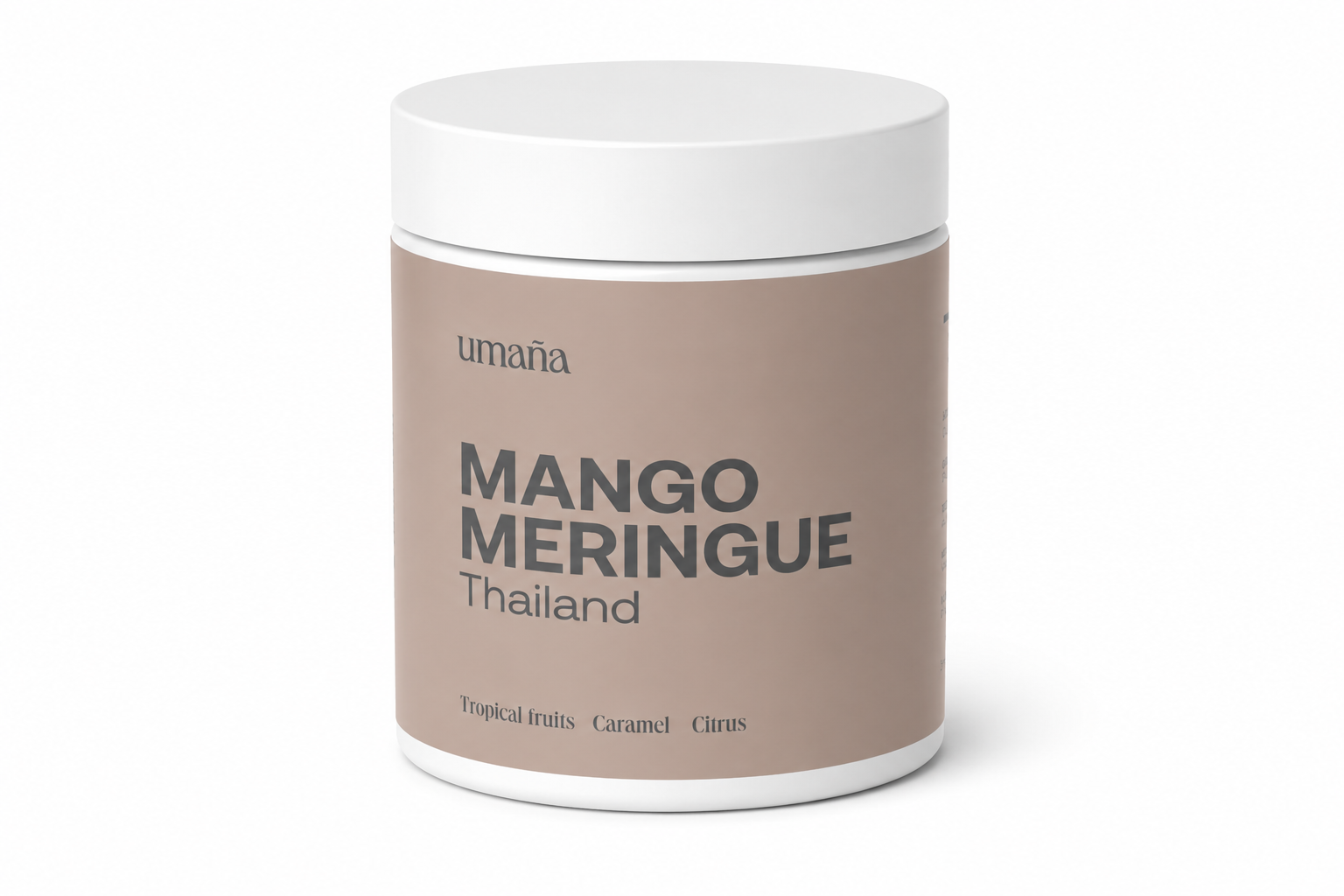 Mango Meringue, Тайланд