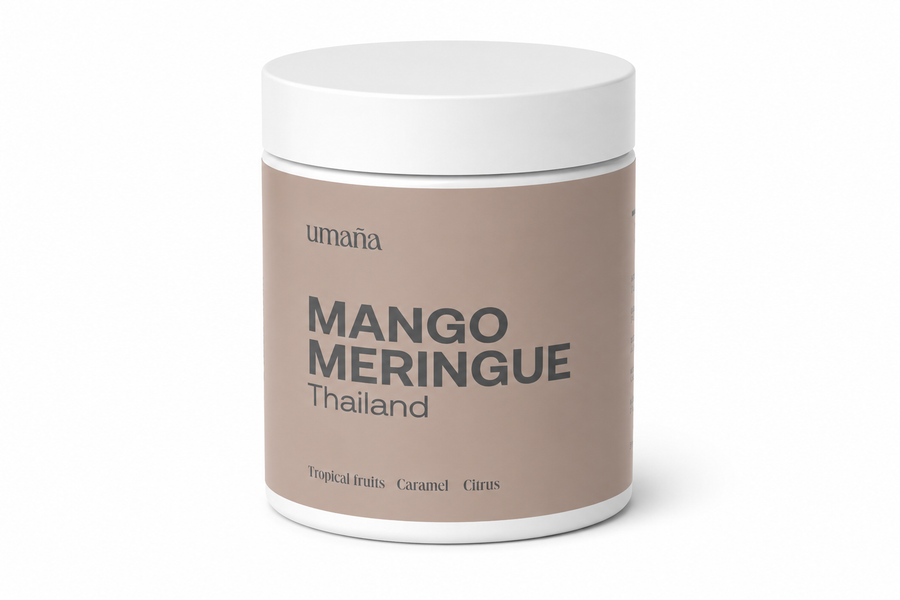 Mango Meringue, Тайланд