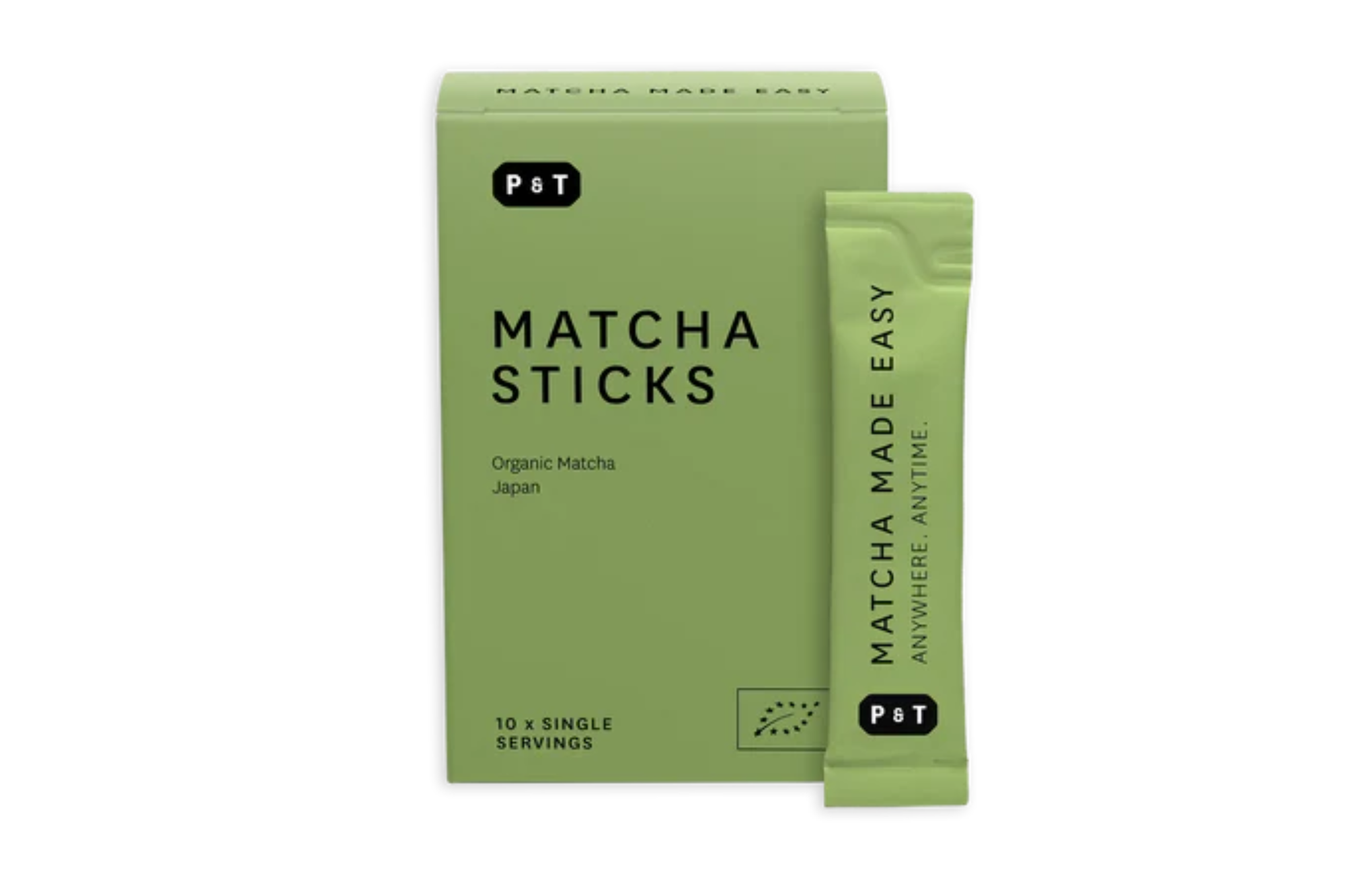 Matcha Sticks, 10x1.5g
