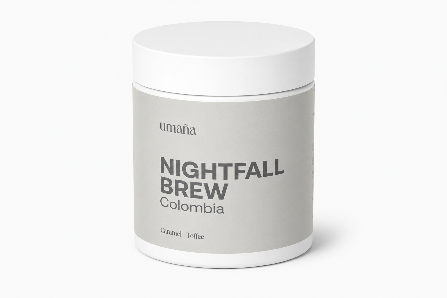Nightbrew Fall, Колумбия / Decaf