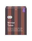 PAPER & TEA Winter Tales — 15 пакетчета био чай, 45 г