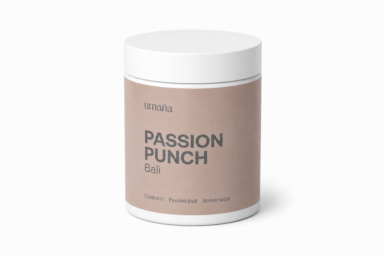 Passion Punch, Бали