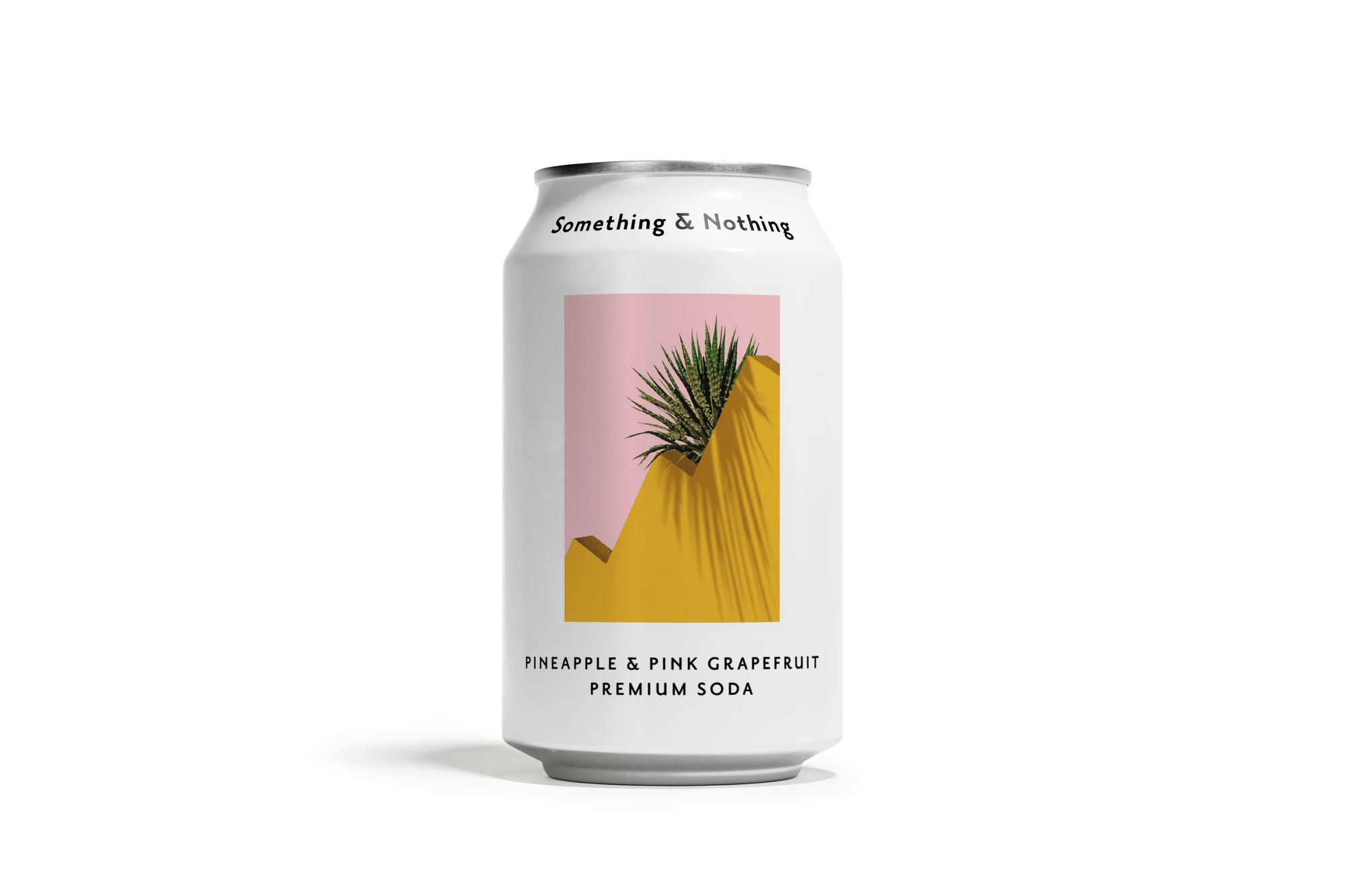 Премиум сода Ананас и Розов грейпфрут (12x330)