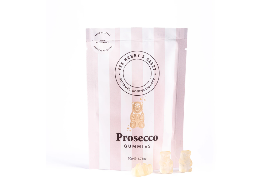 Желирани бонбони Prosecco