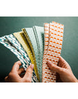 Комплект за изработка на хартиени гирлянди - Paperchain