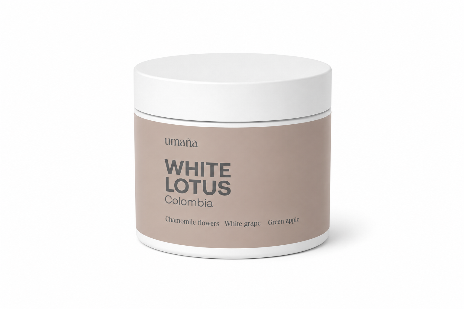 White Lotus, Колумбия