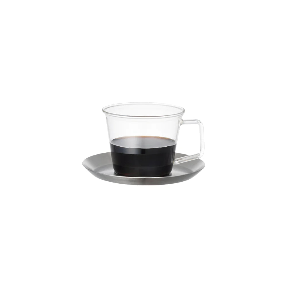 CAST coffee cup &amp; saucer