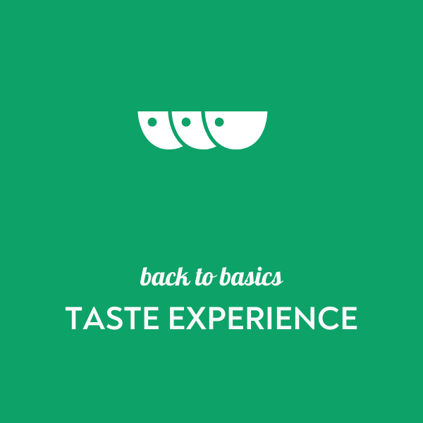 Guest roaster: Taste experience - Drekka