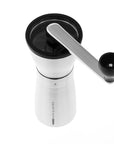 Hand grinder Mini-Slim PRO / Silver