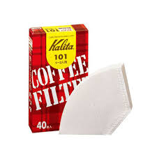 101 Coffee Filter Brown (40 pcs)